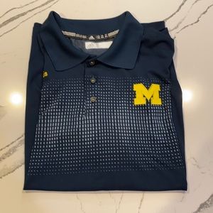 Adidas Michigan Polo 2XL